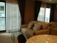 For Rent Rhythm Sukhumvit 36-38 Fully furnished 55 sqm, 2 bedrooms , 2 bathrooms,