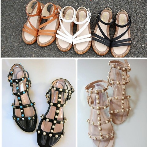 Lovely Bigfeet จำหน่ายรองเท้าแฟชั่นไซส์ใหญ่ รองเท้าแฟชั่นผู้หญิงไซส์ใหญ่ เบอร์ 40  ขึ้นไป รูปที่ 7
