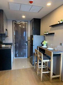 For Rent  Ashton Chula-Silom คอนโดหรู ตรงข้ามจุฬาฯ และจามจุรีสแควร์  รูปที่ 1