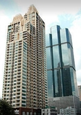 For Sale The Empire Place Sathorn Near Empire Tower/ BTS Surasak 31th fl 1br 65sq.m. 