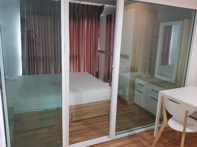 RENT-10k Regent Orchid Sukhumvit101 1bed 28sqm 350m from BTS Punnawithi ref-dha181205 รูปที่ 1