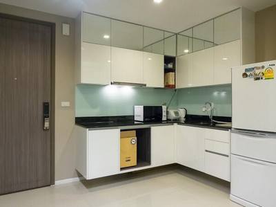 For Rent  Quinn Ratchada 17 ควินน์ รัชดา 17  Full Furnished  รูปที่ 1