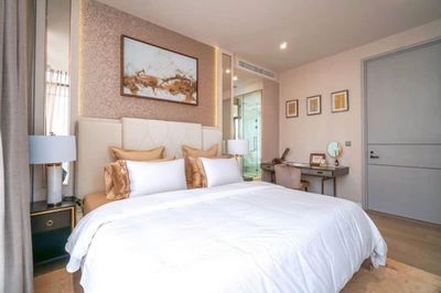 For Sale Vittorio Sukhumvit 39  The unit is fully furnished and decorated just like the mock up unit รูปที่ 1