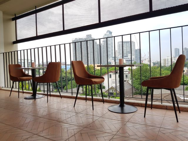 ให้เช่าอาคารสำนักงาน 5 ชั้น อยู่ซอยสุขุมวิท 87 มีเนื้อที่รวม 136 ตารางเมตร รูปที่ 7