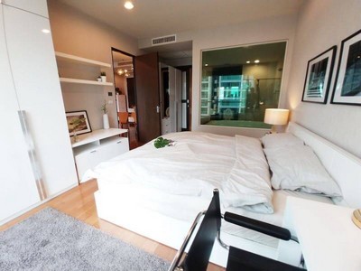 The Address Chidlom, RENT-53k, 2bed, 70sqm 600m from BTS Chidlom ref-dha181219 รูปที่ 1