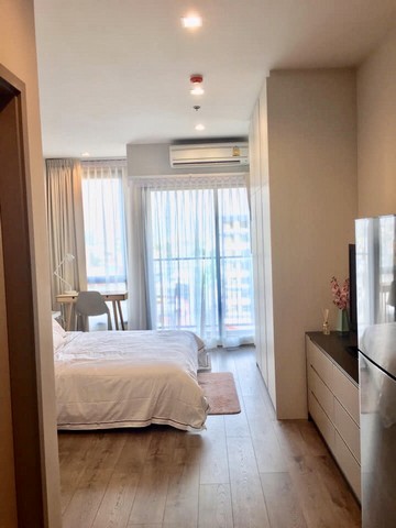 ให้เช่าคอนโด Whizdom Avenue Ratchada-Ladprao 28 sqm studio วิวสวน ใกล้ เซ็นทรัลลาดพร้าว รูปที่ 1