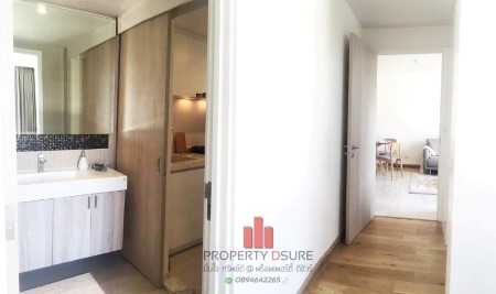 ขาย คอนโด Downtown 49 ห้องมุม ชั้น 5 ห้องสวย วิวสวย วิวเมือง Fully Furnished บิวท์อินทั้งห้อง รูปที่ 1