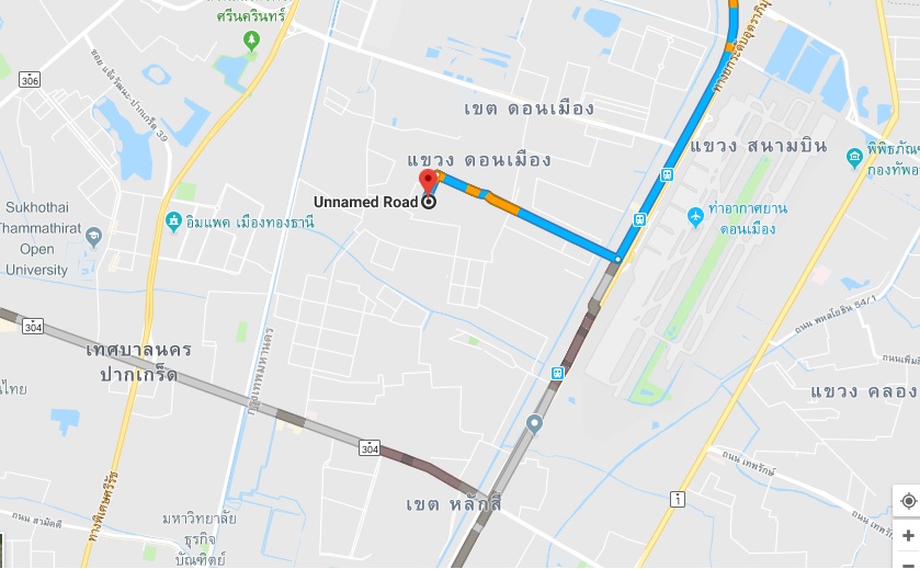 YS0081 ขายที่ดิน เนื้อที่ 63 ตรว. อยู่ซอย ช่างอากาศอุทิศ 27 หมู่บ้านศิริสุข เพียง 1.65 ล้าน รูปที่ 1