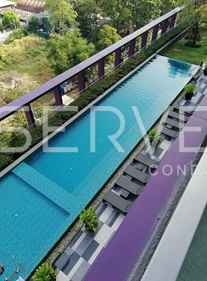 NOBLE REMIX 2 for sale with skywalk from BTS Thonglo 39 sqm 1 Bed and 7700000 Bath รูปที่ 1