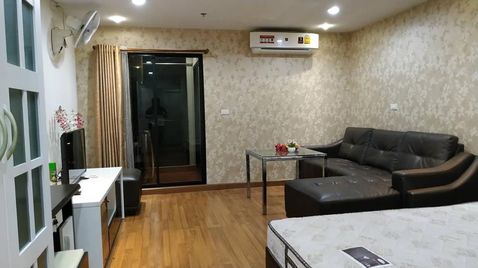 ให้เช่า  รีเจ้นท์ โฮม 18 แจ้งวัฒนะ-หลักสี่ / REGENT HOME 18 CHANGWATTANA-LAKSI รูปที่ 1