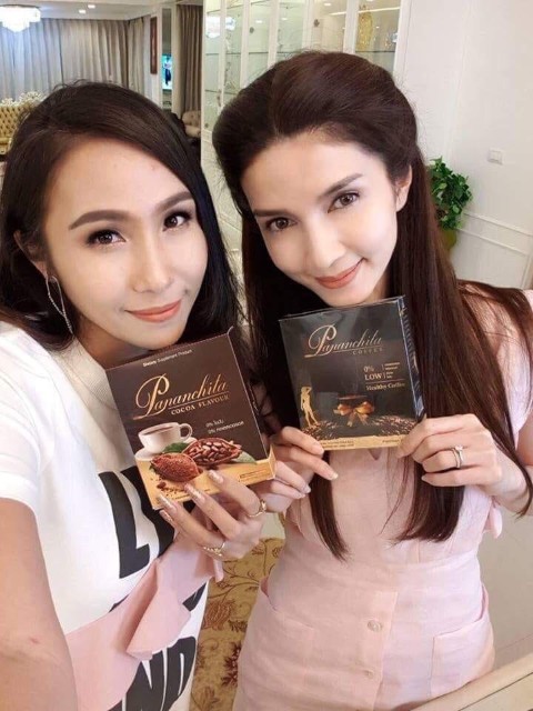Pananchita กาแฟ&โกโก้ ไม่ต้องอด  ก็ลดได้จริง รูปที่ 6