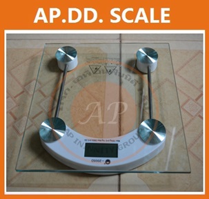  เครื่องชั่งน้ำหนักบุคคล พิกัด180kg ยี่ห้อ Personal scale รุ่น 2005D ราคาพิเศษ รูปที่ 1