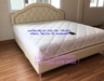 รูปย่อ ที่นอนพร้อมฐานรองและหัวเตียง 5 ฟุต 11500 บาท ส่งฟรีถึงบ้าน รูปที่1