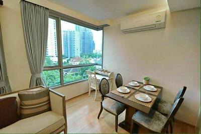 For Rent H Sukhumvit 43 วิวด้านหน้า วิวบ้านสวน ฟูเฟอร์  รูปที่ 1