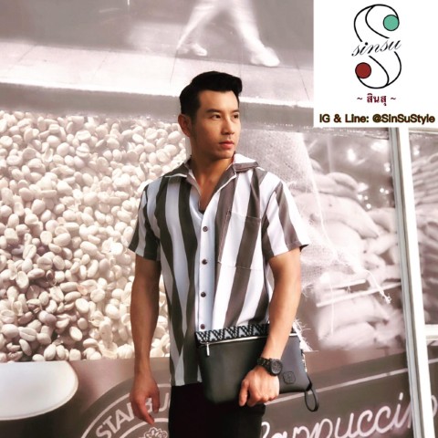 จำหน่ายกระเป๋าทรง Clutch  แบรนด์ SINSU สินสุ  รูปที่ 4