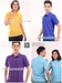รูปย่อ B2B T Shirt ผลิตและจำหน่ายเสื้อยืดสีพื้น เสื้อโปโลสีพื้น  ราคาโรงงาน รูปที่4