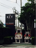 ให้เช่า คอนโด The Key วุฒากาศ ห้องใหม่ 1 ห้องนอน 1 ห้องน้ำ  33 ตรม. เพียง 11,000 ติด BTS วุฒากาศ