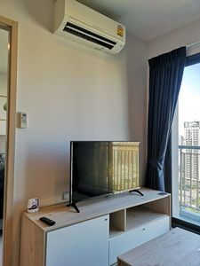 For Rent Rhythm Sukhumvit 36,38  200 เมตร ถึง bts ทองหล่อ รูปที่ 1