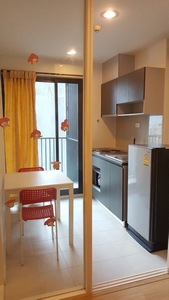 For Rent  The Base Rama 9  Ramkhamhaeng ตกแต่งครบและพร้อมอยู่ รูปที่ 1