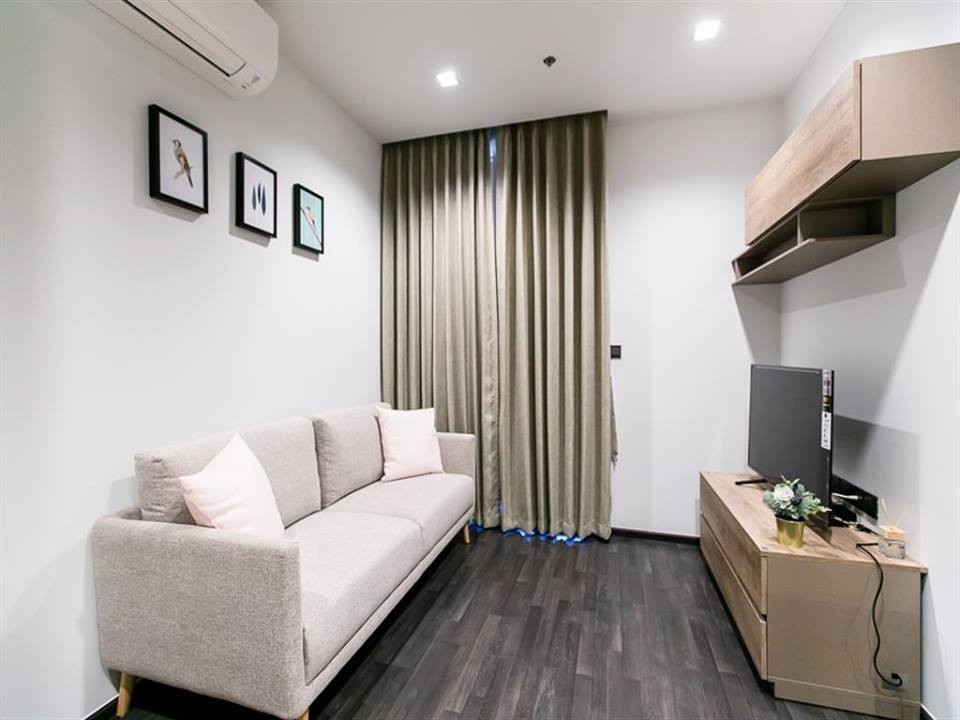 Condominuim For Rent The Line Asoke - Ratchada (เดอะ ไลน์ อโศก-รัชดา) รูปที่ 1