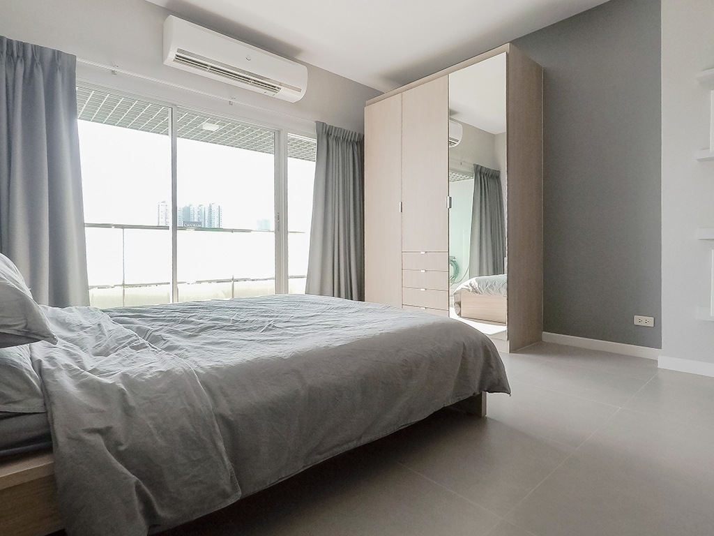 Condo for Rent Baan Non Sri (Studio) 45 sq.m 24,000 B/month รูปที่ 1