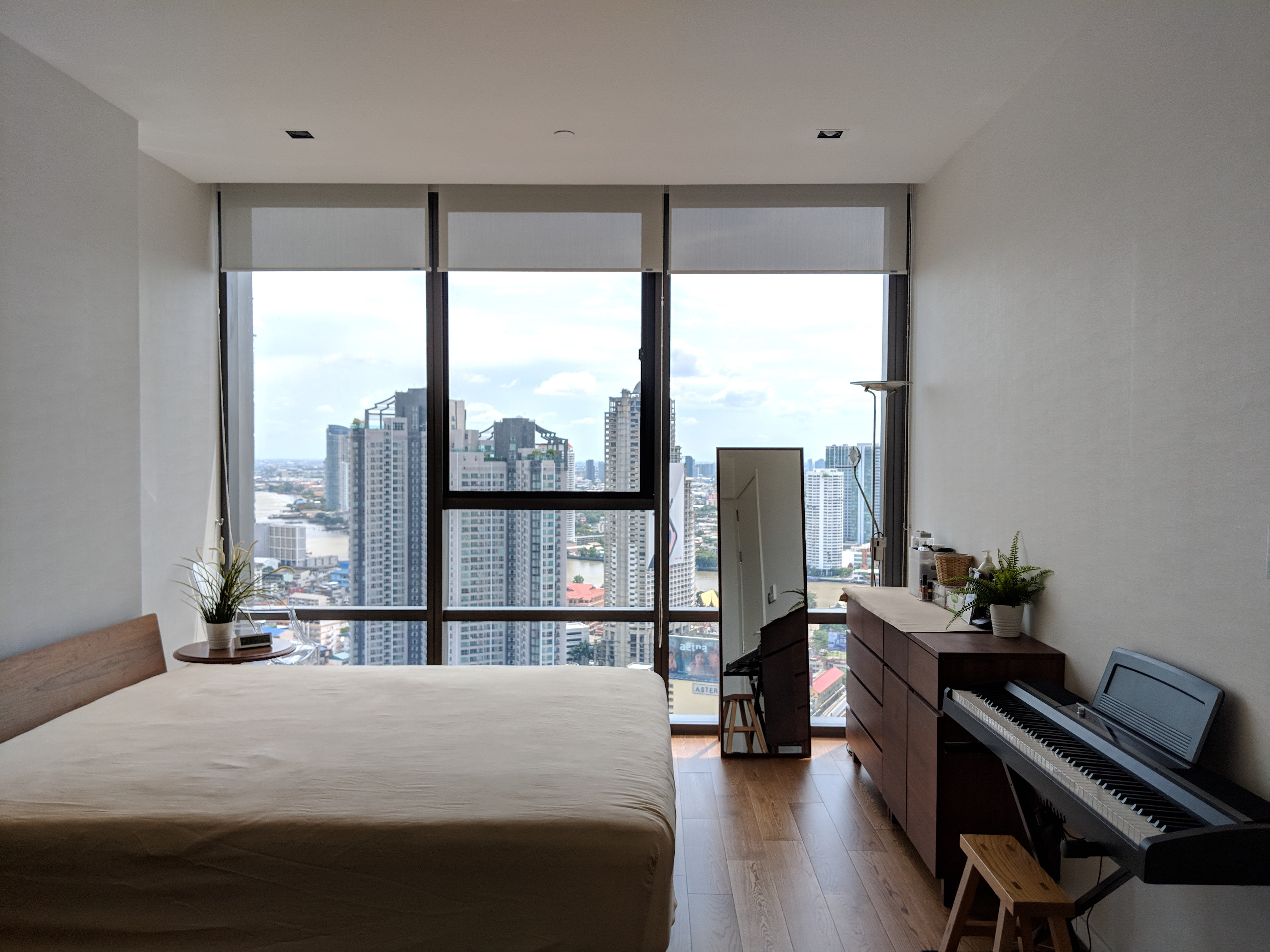 Condo for Sale The Bangkok Sathorn 64.30 sq.m 1 bedroom 1 bathroom รูปที่ 1