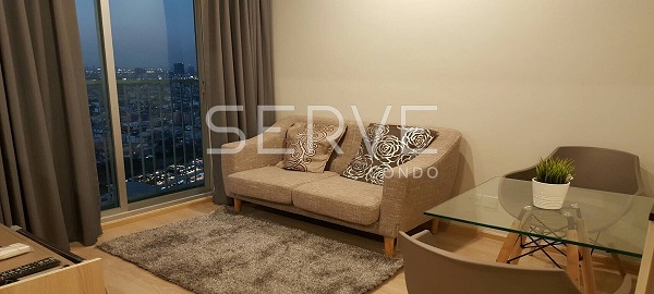 Noble Remix for rent with skywalk from BTS Thonglo 1 bed 61 sqm and 39000 Bath per month รูปที่ 1