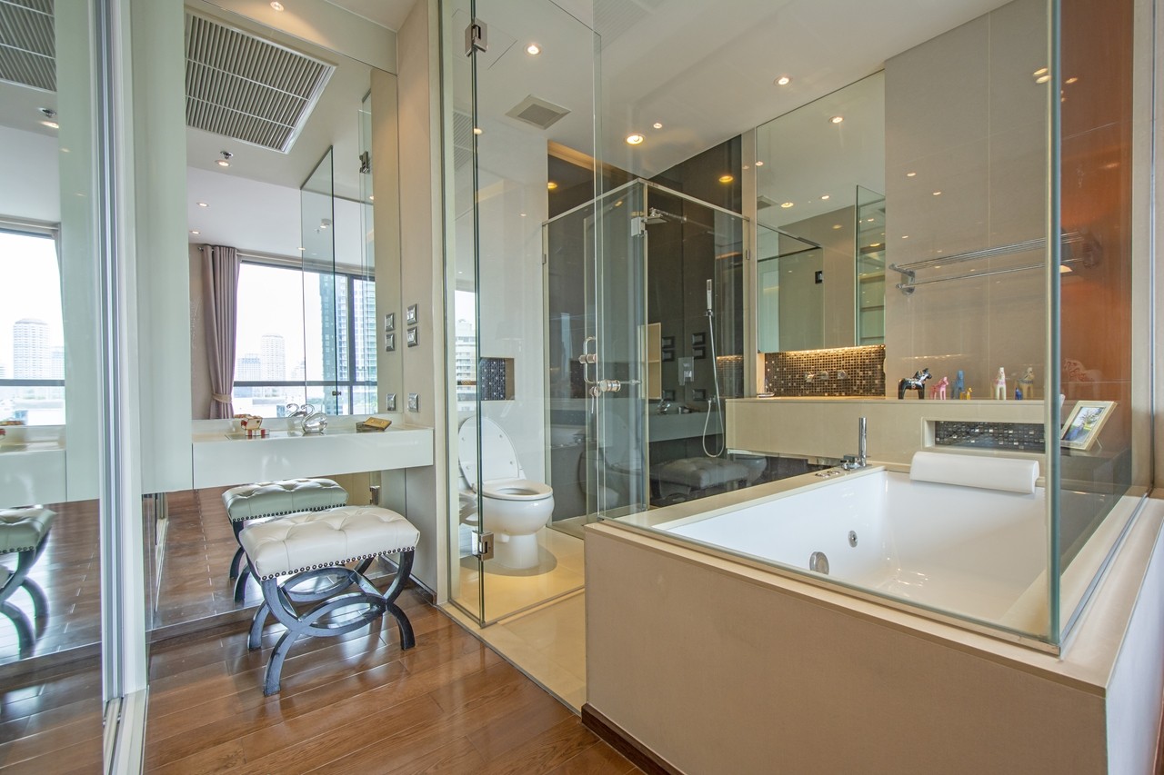 Condo for RENT	ให้เช่าคอนโด	The Address Sukhumvit 28	สุขุมวิท	45000 บาท	1นอน	52ตรม	ใกล้ รฟฟ	วิวเมือง รูปที่ 1