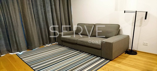 NOBLE REVO SILOM for rent close to Surasak BTS station room 4 2 beds 66 sqm and 45000 Bath per month รูปที่ 1