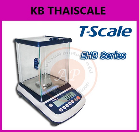  เครื่องชั่งความละเอียดสูง  300-3000g ยี่ห้อ T-Scale รุ่น EHB ราคาประหยัด รูปที่ 1