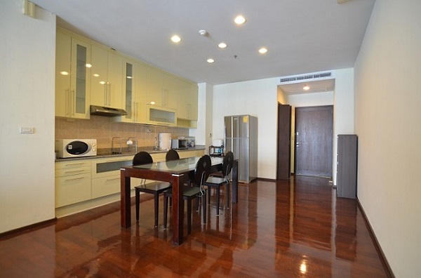 Noble Ora for rent room 2 108 sqm 2 bed and 50000 bath per month รูปที่ 1