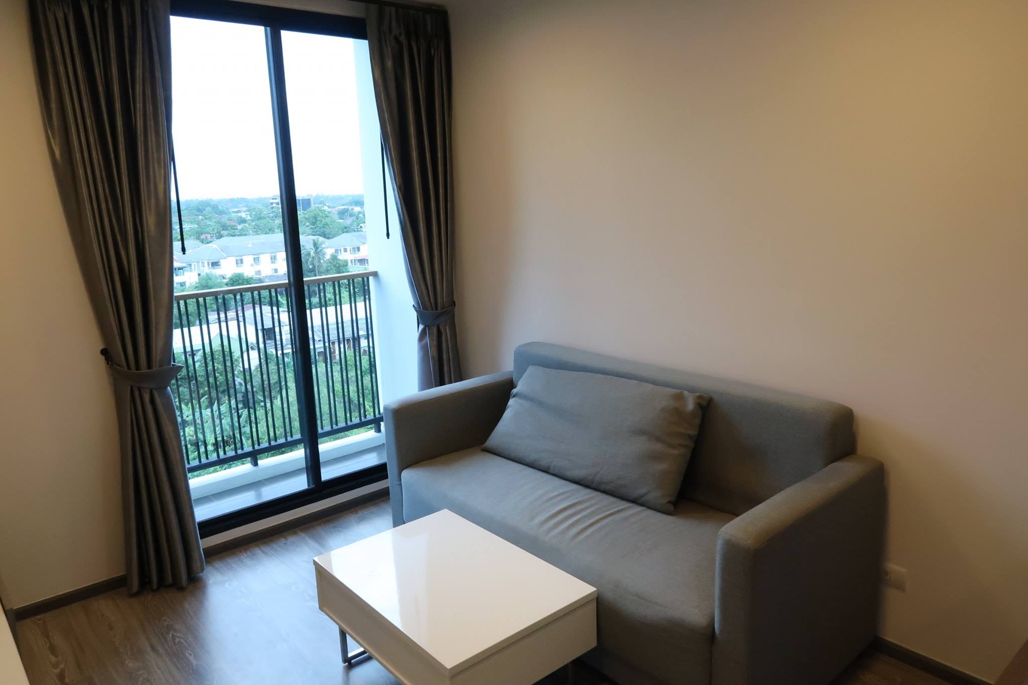 Condo for Rent : Zelle Rattanathibet 31 sq.m 1bed 1bath รูปที่ 1