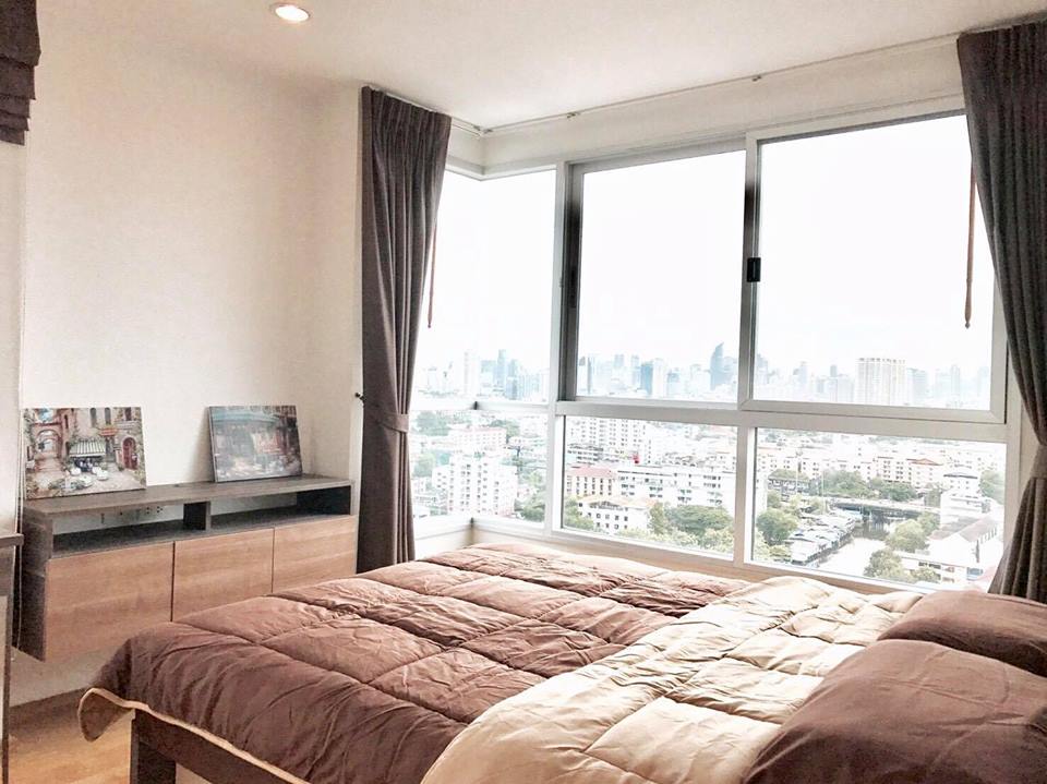 Condo for SALE U Delight Residence 40.9 sq.m 1 bed 1 bath 3,700,000 Bath  รูปที่ 1