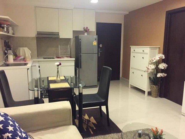 ขายด่วน D Condo รัชดา19 ใกล้ MRTรัชดา ห้องสวย เฟอร์นิเจอร์ครบ รูปที่ 1