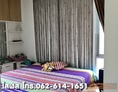 ขายห้องมุมพร้อมอยู่ 1Bed 45.53ตรม. ดิ ไอริส พระราม9-ศรีนครินทร์ (The Iris Rama9-Srinakarin) พร้อมเฟอร์ฯ แอร์ เครื่องทำน้ำอุ่น ตึกC อยู่ด้านหน้าโครงการ