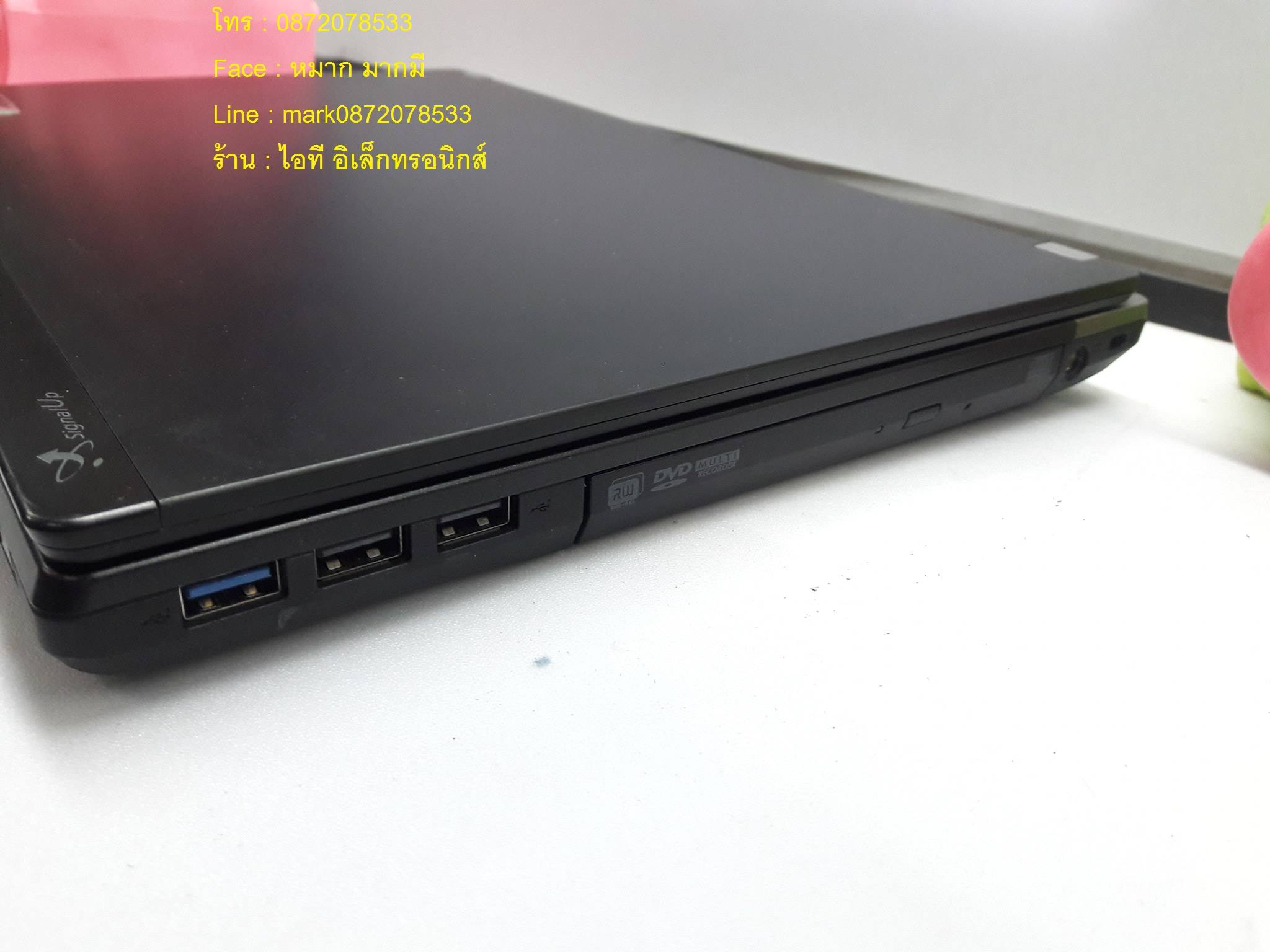  ACER TravelMate 8473T i5-2520M 2.5 GHz รูปที่ 6
