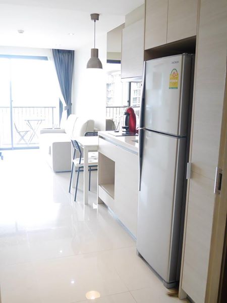 Condo for SALE!!! ขายพร้อมผู้เช่า Socio Reference 61 43 sq.m.  รูปที่ 1