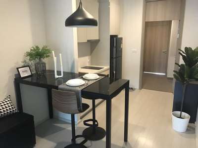 For Rent  Noble Ploenchit   1 ห้องนอน แต่งครบพร้อมเข้าอยู่ รูปที่ 1