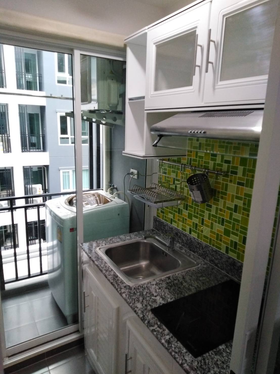 CR00453:Room For Rent Regent Home Sukhumvit 81 12,000THB/Month รูปที่ 1