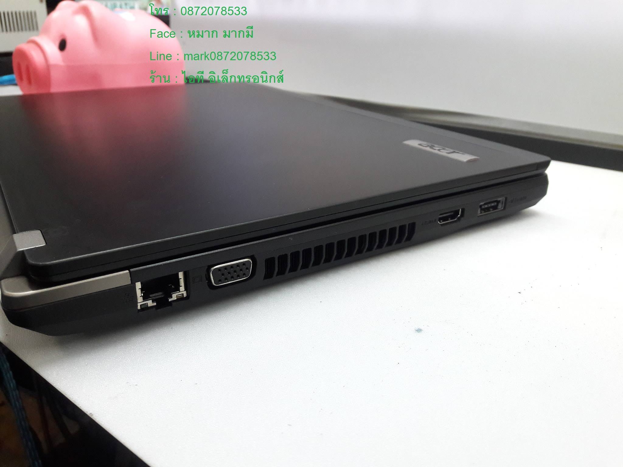  ACER TravelMate 8473T i5-2520M 2.5 GHz รูปที่ 7