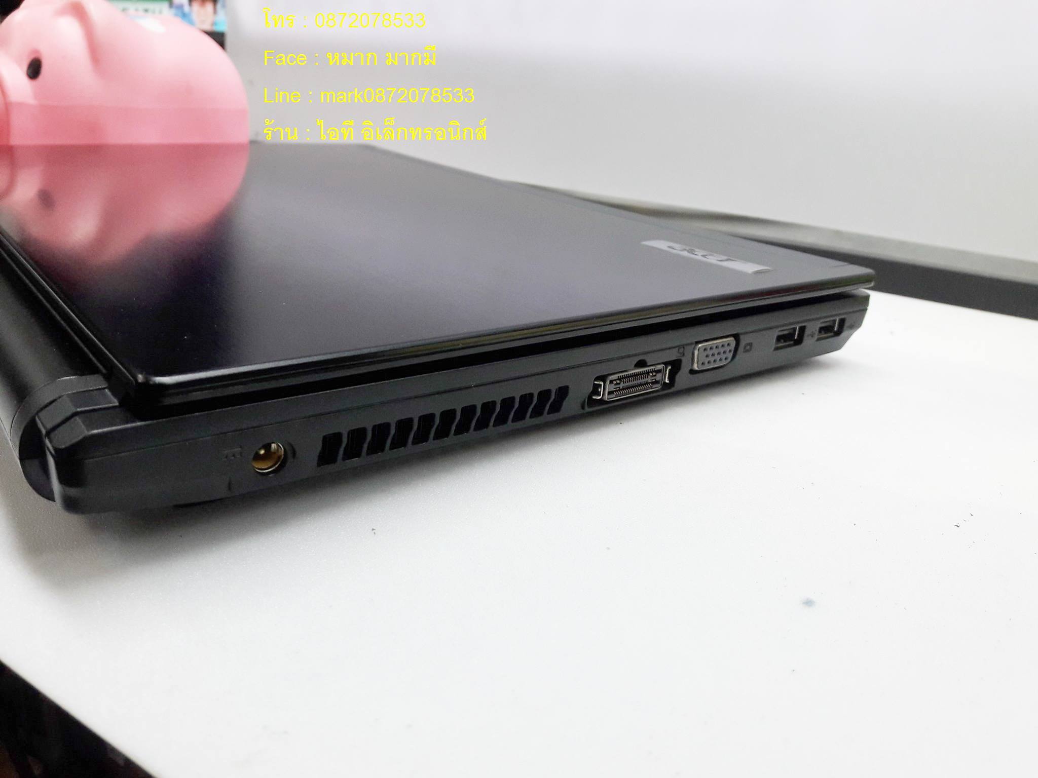 ACER TravelMate 8372  i7-620M 2.6 GHz รูปที่ 7