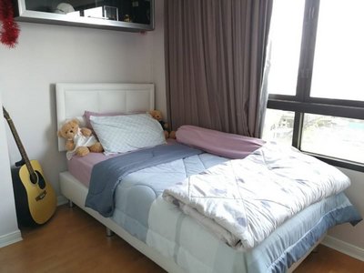 For Rent Lumpini Ville Phahol  Sutthisarn  2ห้องนอน สวยและกว้าง รูปที่ 1