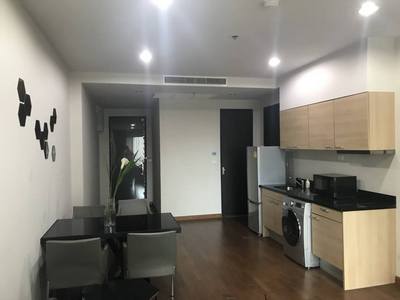 For Rent  The Address Chidlom 2 ห้องนอน แต่งครบพร้อมเข้าอยู่  รูปที่ 1