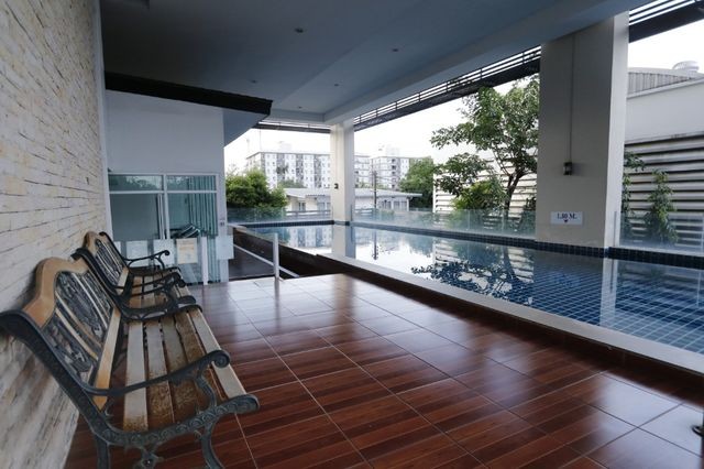 ขายด่วนราคาถูก Regent Home 14 Sukhumvit 93 ห้อง 32 ตร.ม  ราคาเพียง 1,400,000 บาท รูปที่ 1