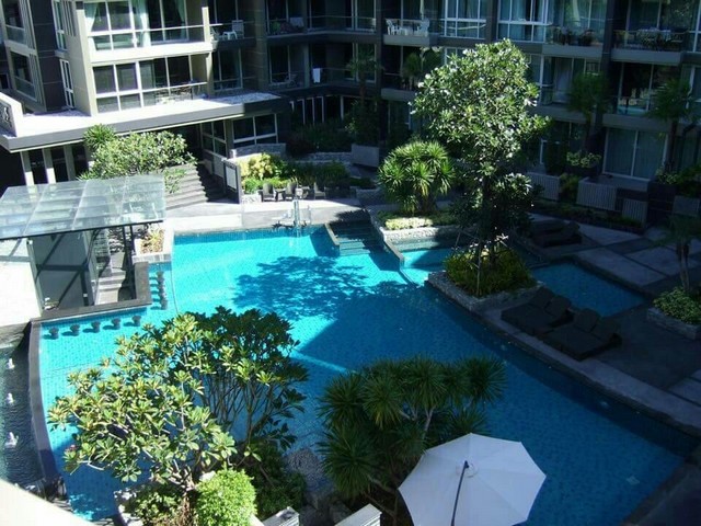 Apus Condo Pattaya Center- เอปัส พัทยากลาง ) ขาย 4.59 ล พร้อมผู้เช่า รูปที่ 1