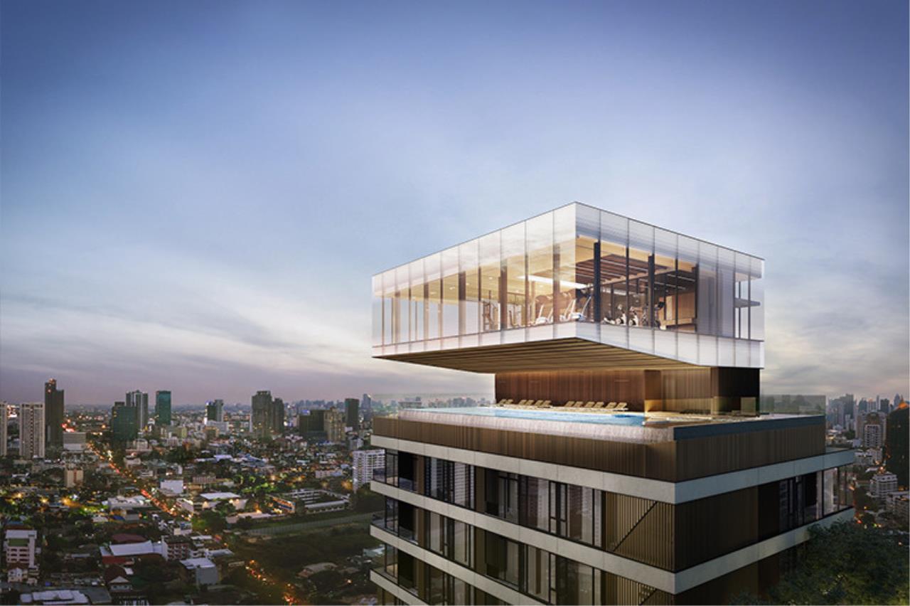 ขายคอนโดThe FINE Bangkok Thonglor-Ekamai (เดอะ ฟายน์ แบงค็อค ทองหล่อ-เอกมัย) 7,050,000 บาท Realist Estate รูปที่ 1