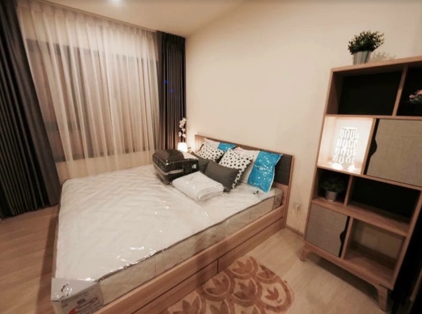 Life asoke for Rent - 1 bed / 1 bath / 36 sqm / price - 25000 THB รูปที่ 1