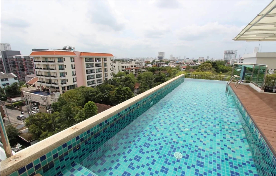 The Silk Phaholyothin 3 for Sale - 1 bed / 1 bath / 56.7 sqm / price - 6890000 THB รูปที่ 1