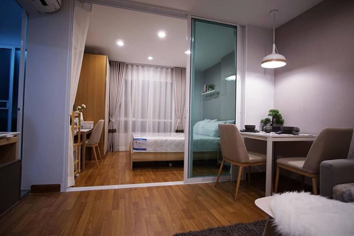 รหัส.ชคด1085-  ให้เช่าคอนโดใกล้ BTS อ่อนนุช Regent Home Sukhumvit 81 รูปที่ 1