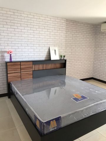 CS2088:Room for Sale  condo rachada 18 เนื้อที่30 ตารางเมตรห้องนอน1ห้องน้ำ1 รูปที่ 1